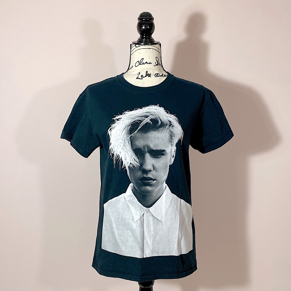 Justin Bieber Purpose Tour Tee S